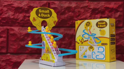 PlayToys™ Kaydıraklı Ördek Oyuncak Seti
